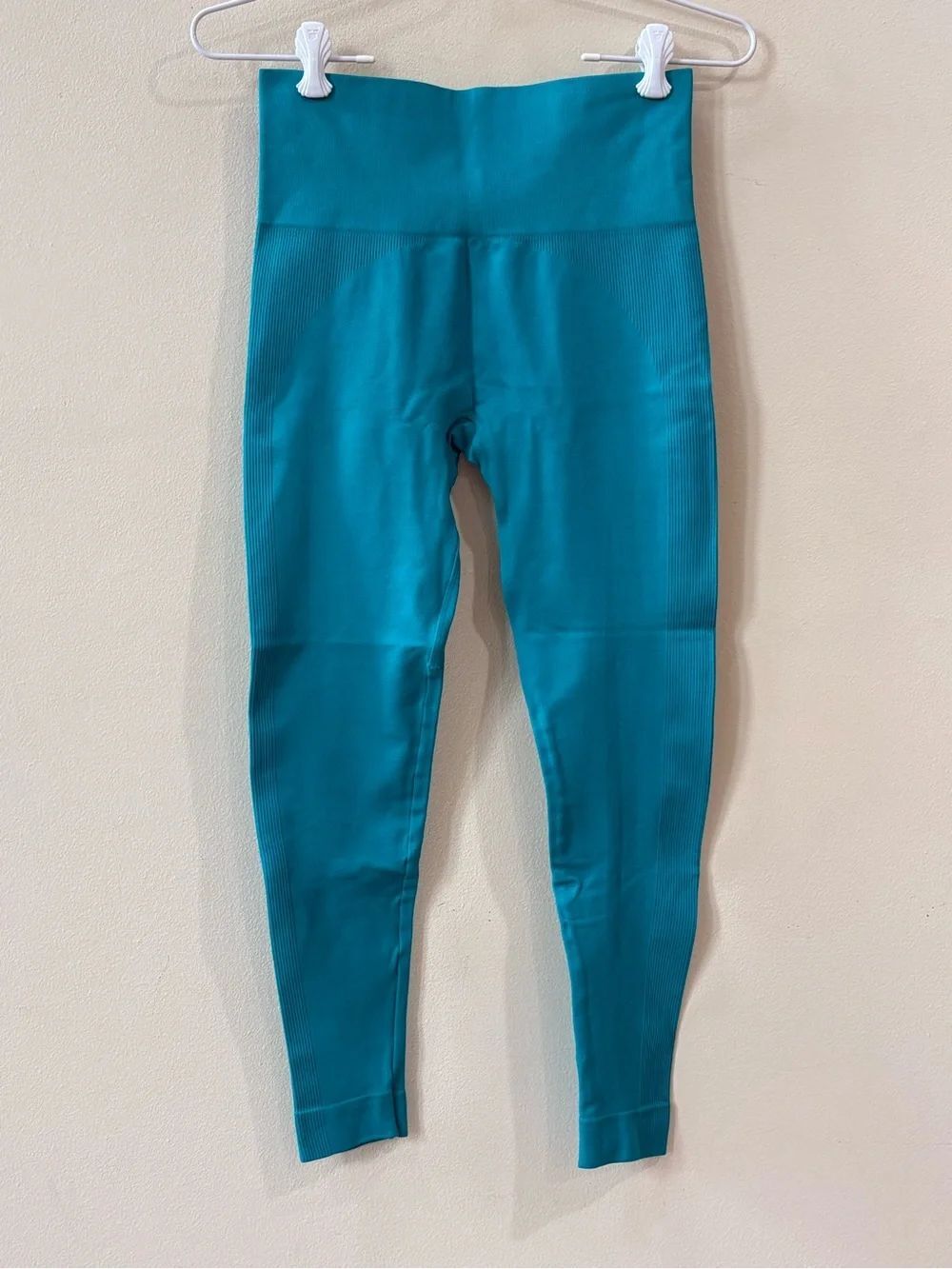 SET Active Sculptflex Leggings Teal